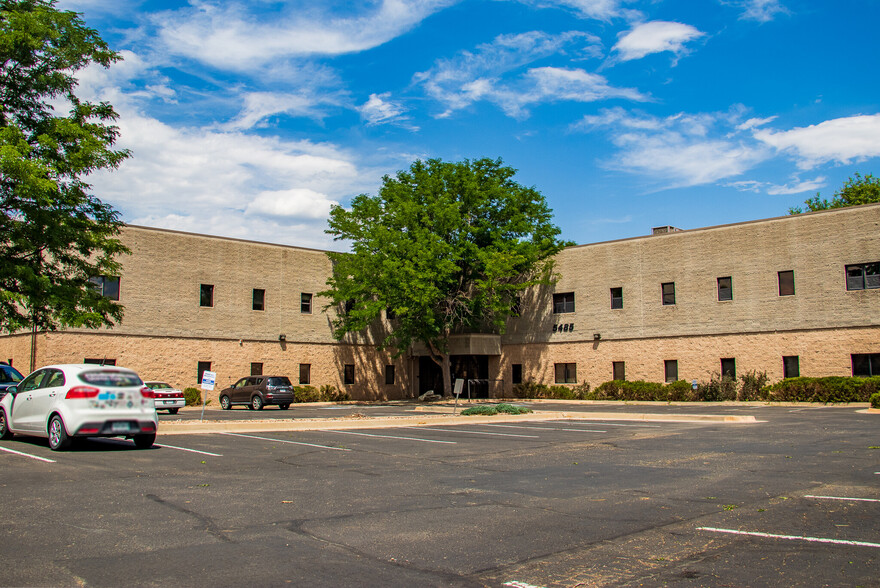 5485 Conestoga Ct, Boulder, CO for rent - Building Photo - Image 1 of 9