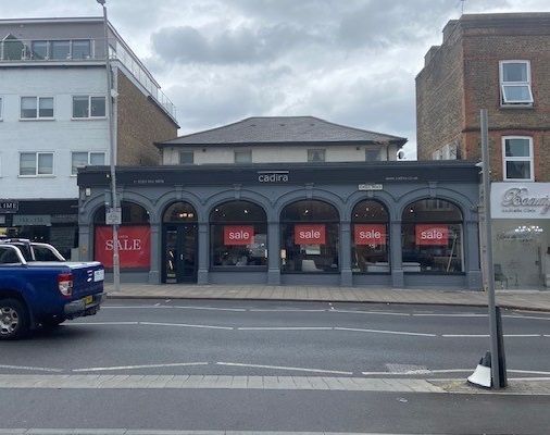 157-159 Ewell Rd, Surbiton for sale - Building Photo - Image 1 of 1