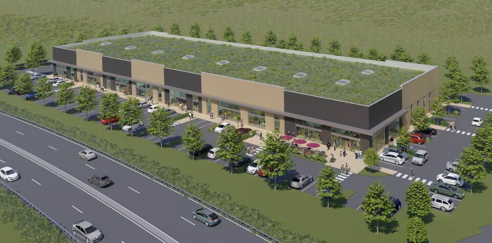 Retail in Persan for sale Building Photo- Image 1 of 6
