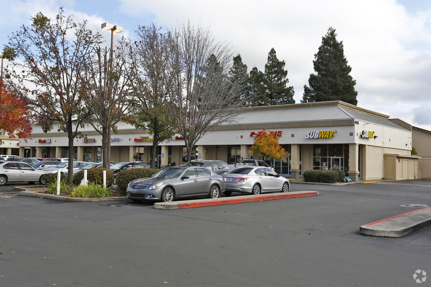 4115-4125 Concord Blvd, Concord, CA for rent - Primary Photo - Image 1 of 8