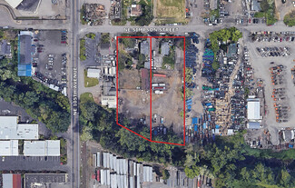 More details for 10542-1061 NE Simpson St, Portland, OR - Land for Sale