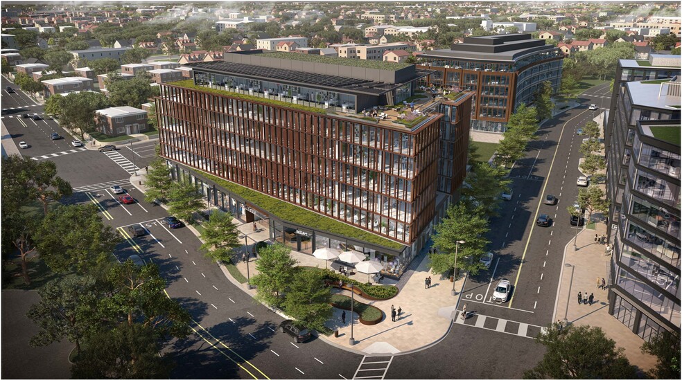 1221 Sycamore Dr, Washington, DC to rent - Building Photo - Image 1 of 3