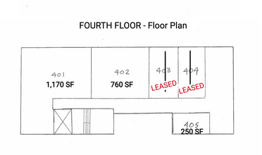 615-617 Yonge St, Toronto, ON for rent Floor Plan- Image 1 of 1