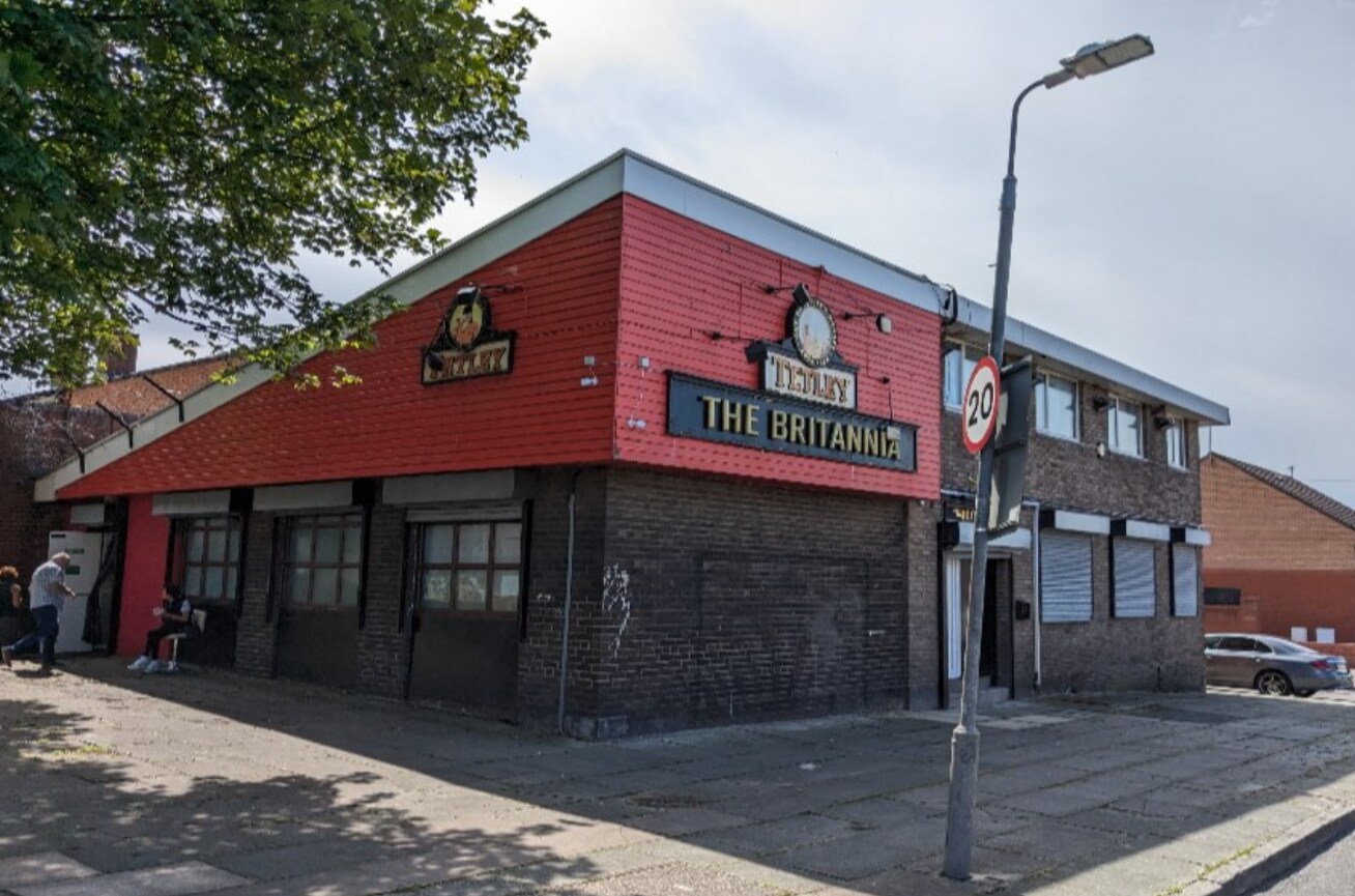 44 Hopwood St, Liverpool for sale Building Photo- Image 1 of 1