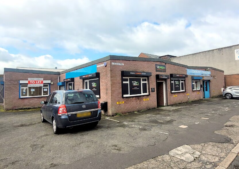 27-29 Crown St, Ayr to rent - Primary Photo - Image 1 of 1