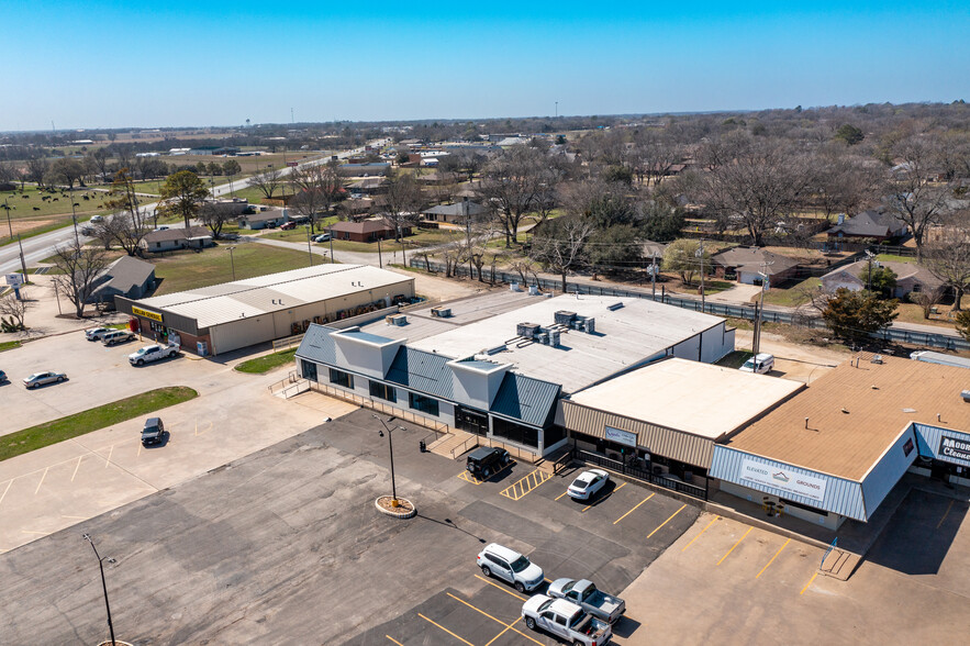 444 S Highway 377, Pilot Point, TX for sale - Building Photo - Image 2 of 4