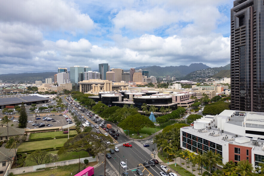 500 Ala Moana Blvd, Honolulu, HI for rent - Building Photo - Image 3 of 4