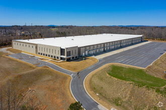 5511 Rafe Ct, Flowery Branch, GA - aerial  map view - Image1