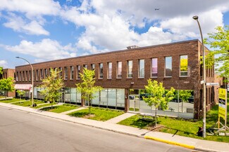 More details for 1550-1590 Rue Chabanel O, Montréal, QC - Office to Rent