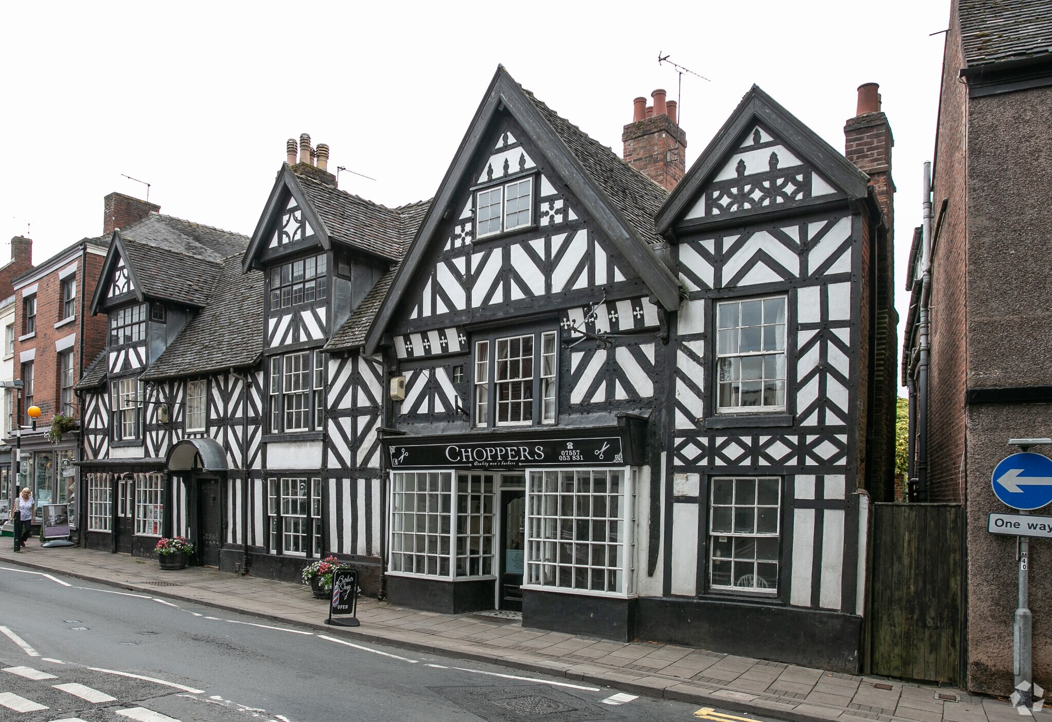 75-79 High St, Stoke On Trent for sale Primary Photo- Image 1 of 1