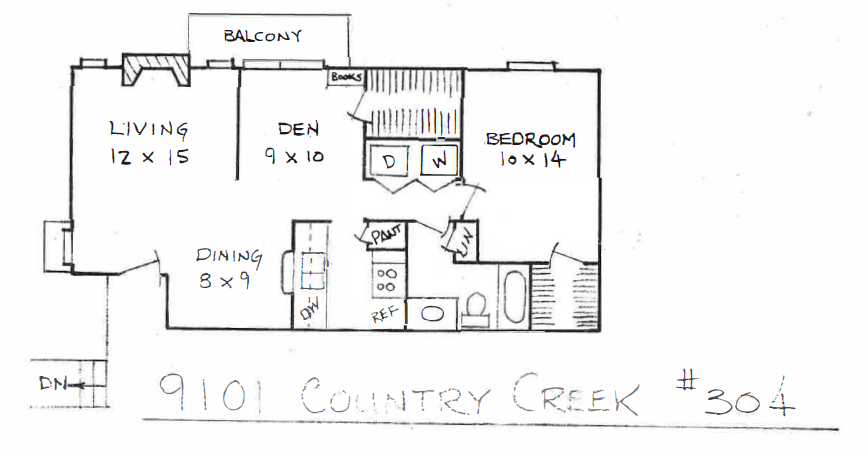 9101 Country Creek Dr, Houston, TX for sale - Site Plan - Image 1 of 1