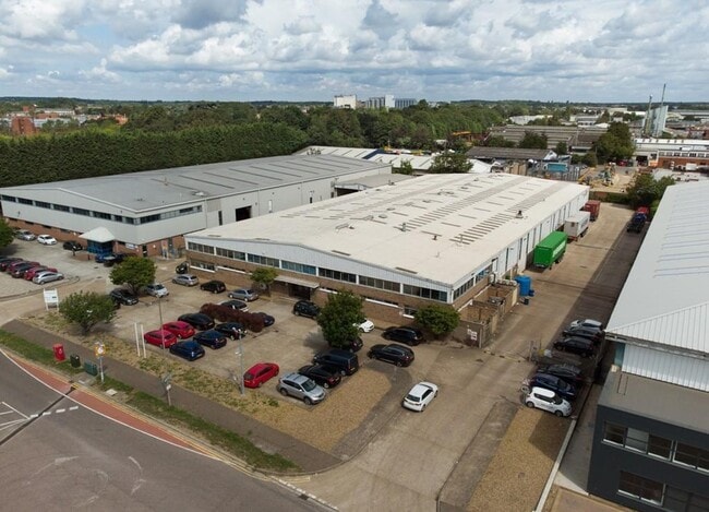 More details for 20 Freebournes Rd, Witham - Industrial to Rent