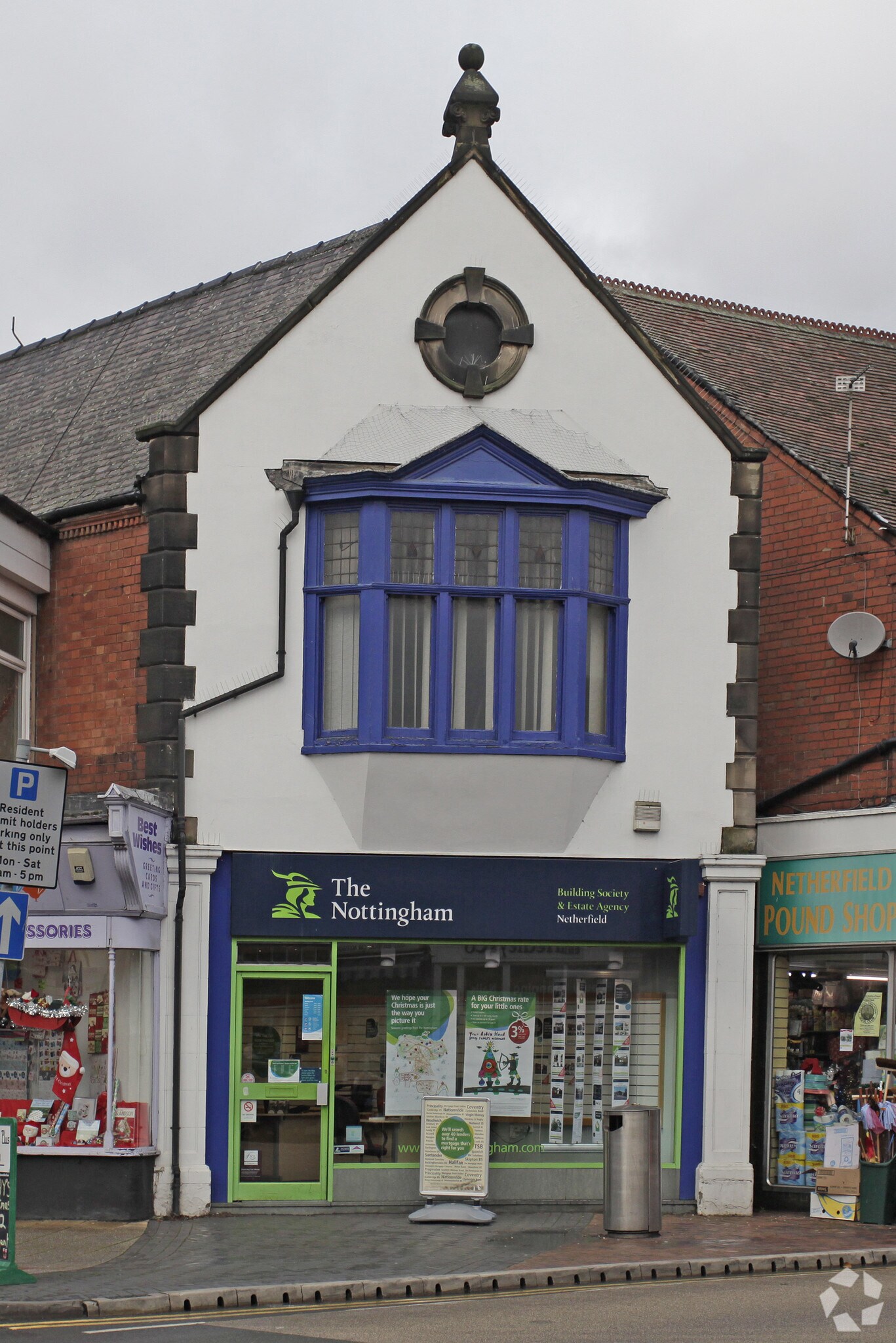 26 Victoria Rd, Nottingham for sale Primary Photo- Image 1 of 1