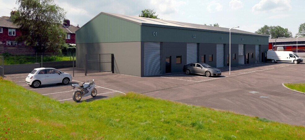 Roundwood Dr, St Helens for sale - Primary Photo - Image 1 of 1