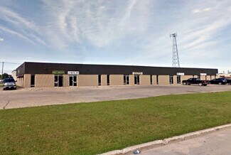 More details for 1057 Thomas Av, Winnipeg, MB - Light Industrial to Rent