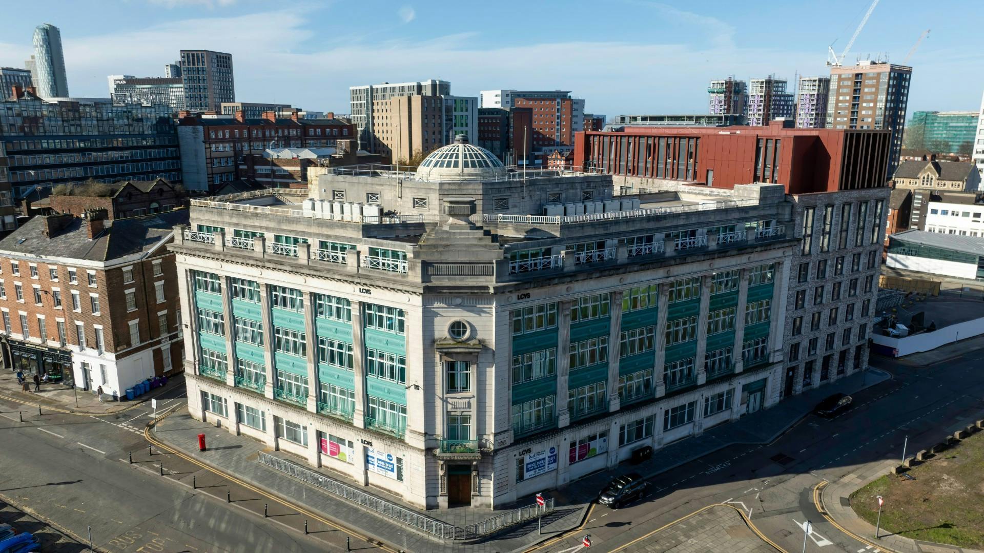 151 Dale St, Liverpool for sale Building Photo- Image 1 of 18