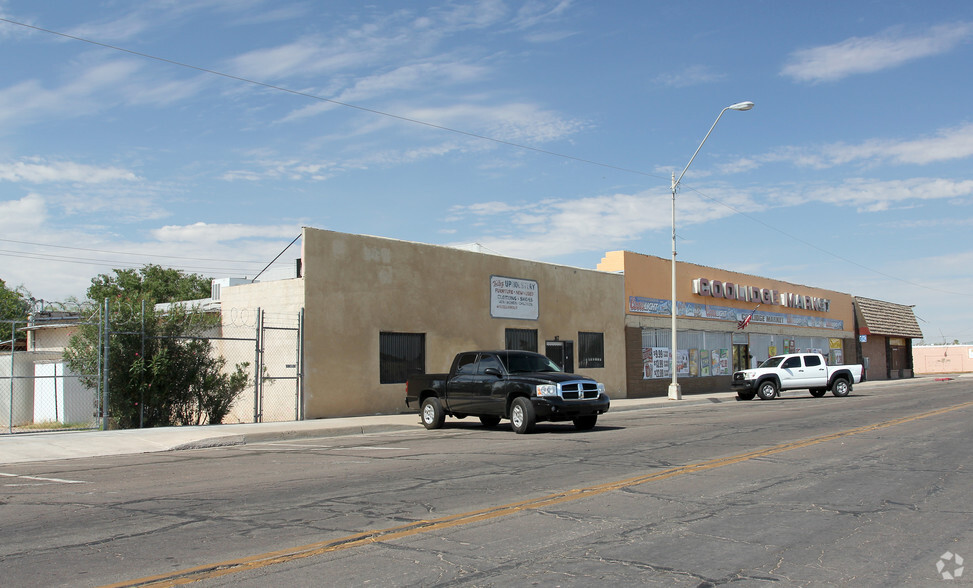 375 W Coolidge Ave, Coolidge, AZ for sale - Primary Photo - Image 1 of 1