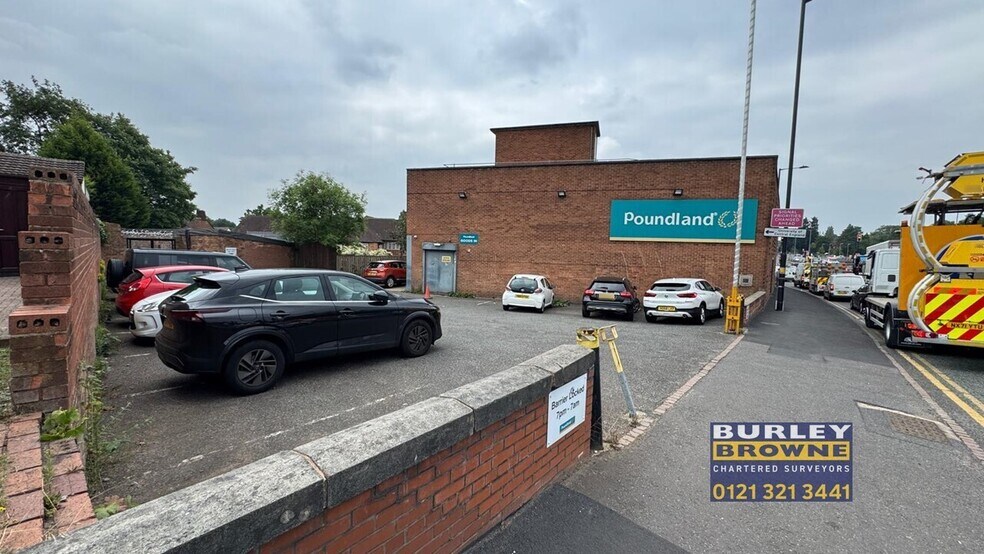 941-943 Walsall Rd, Birmingham to rent - Building Photo - Image 2 of 10