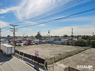 More details for 3580 Fruitland Ave, Maywood, CA - Land for Sale