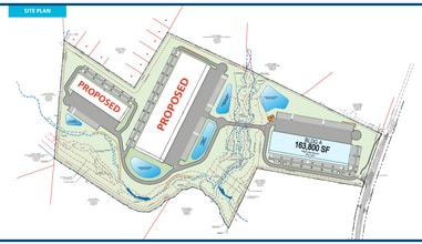 589 Loganville Hwy, Winder, GA for rent Site Plan- Image 2 of 2