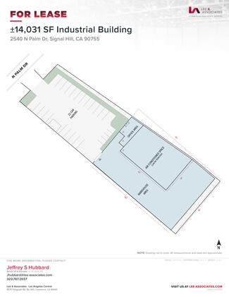 More details for 2540 N Palm Dr, Signal Hill, CA - Industrial for Rent