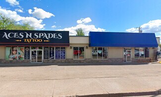 More details for 12205 118th Ave NW, Edmonton, AB - Retail for Rent