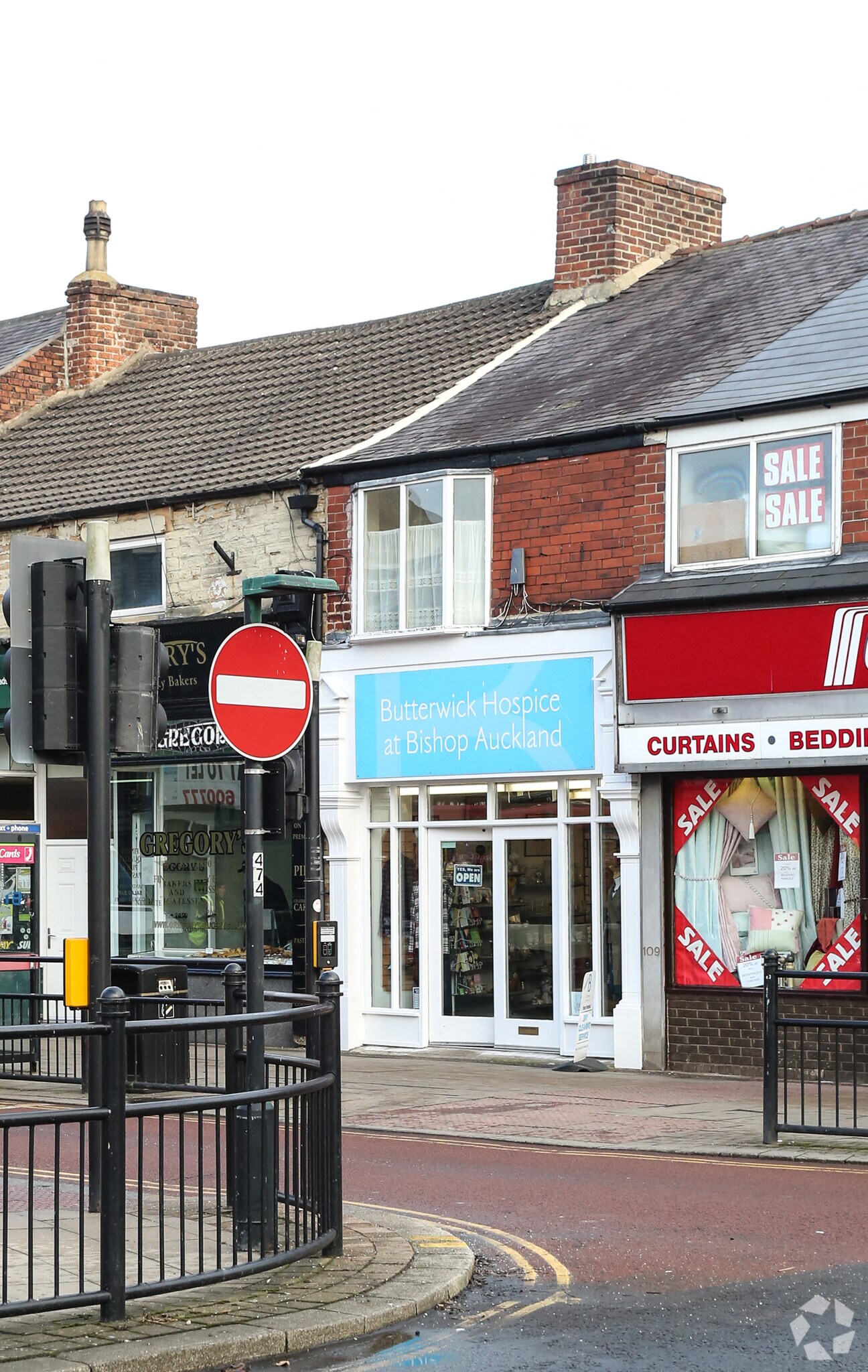107 Newgate St, Bishop Auckland for sale Primary Photo- Image 1 of 1