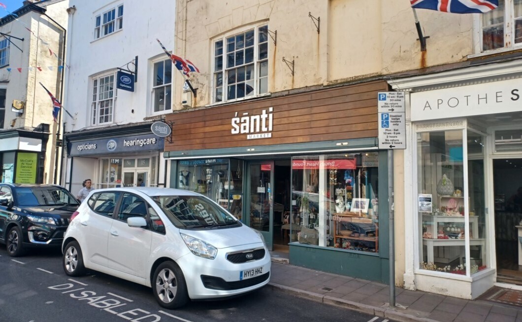14 Fore St, Sidmouth for sale Primary Photo- Image 1 of 1