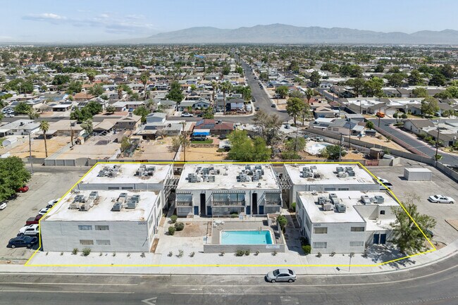 More details for 5800 Bromley Ave, Las Vegas, NV - Build-to-Rent for Auction