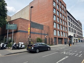 More details for 12 Morris Pl, London - Industrial for Sale