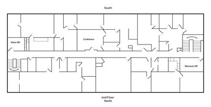 750 Fairmont Ave, Glendale, CA for rent Floor Plan- Image 1 of 5