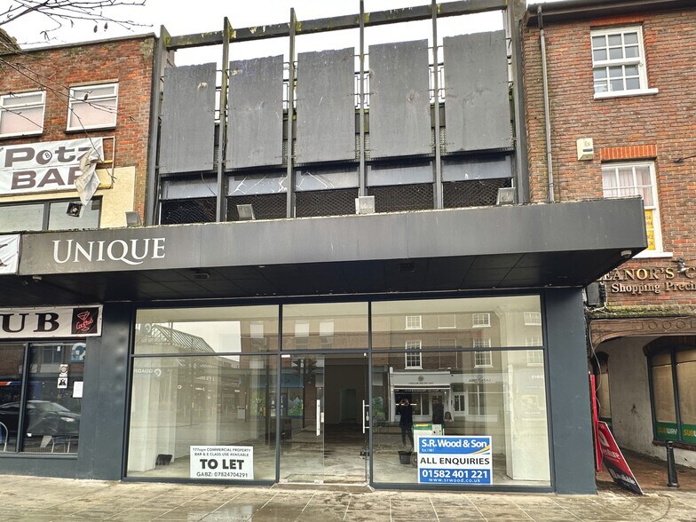25-27 High St, Dunstable for sale - Building Photo - Image 1 of 1