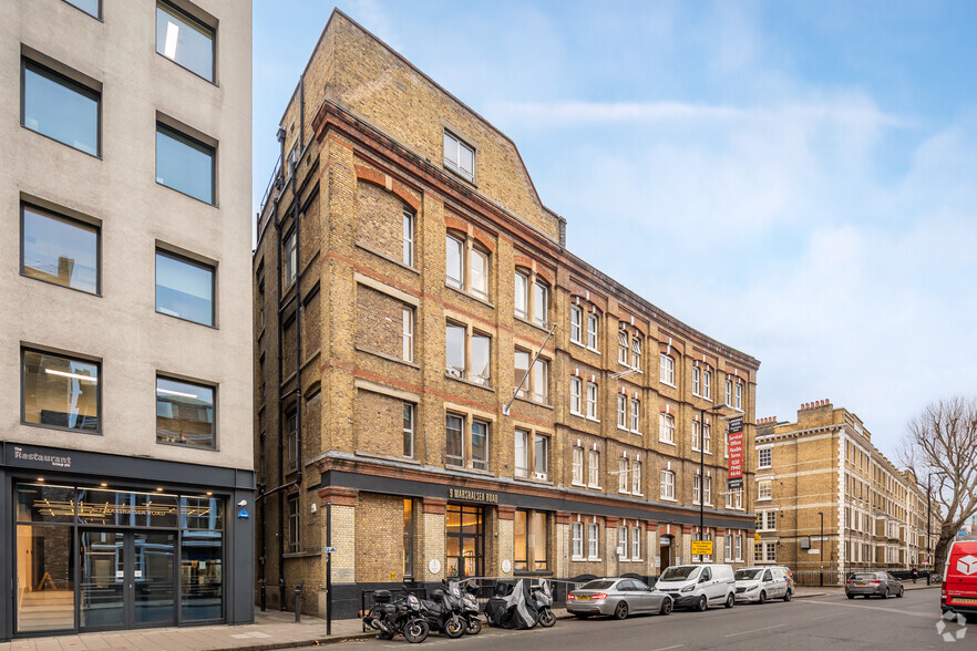 9 Marshalsea Rd, London for rent - Primary Photo - Image 1 of 7