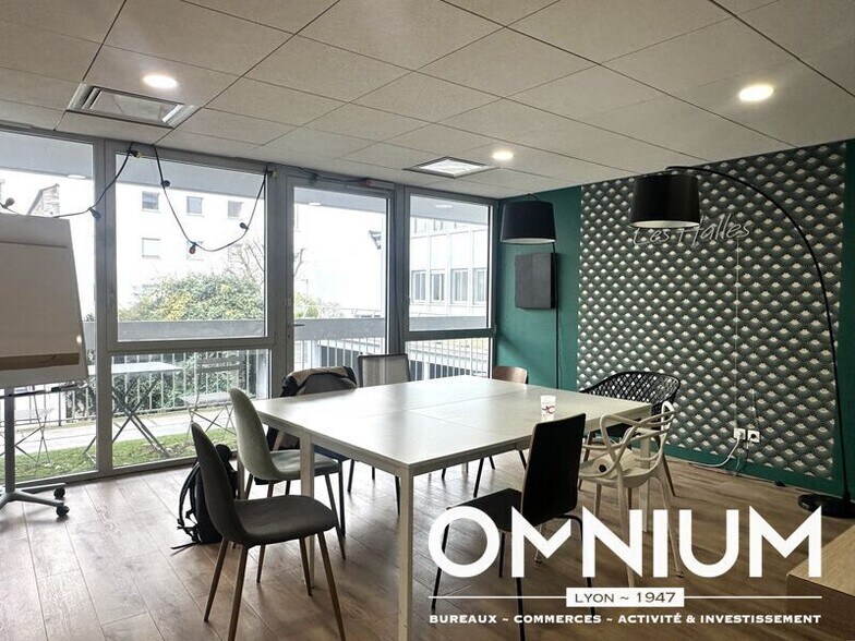Office in Lyon to rent - Interior Photo - Image 1 of 10