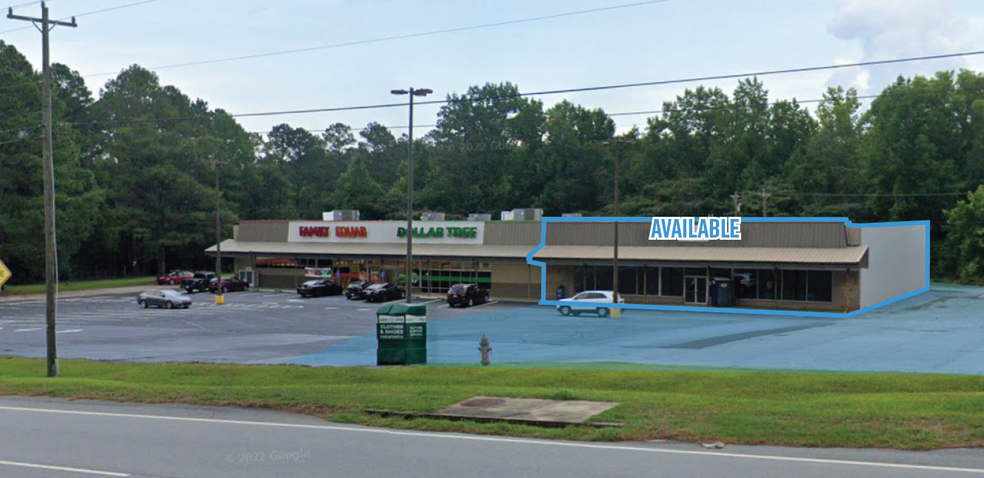 US-176 Hwy, Whitmire, SC for sale - Building Photo - Image 3 of 3