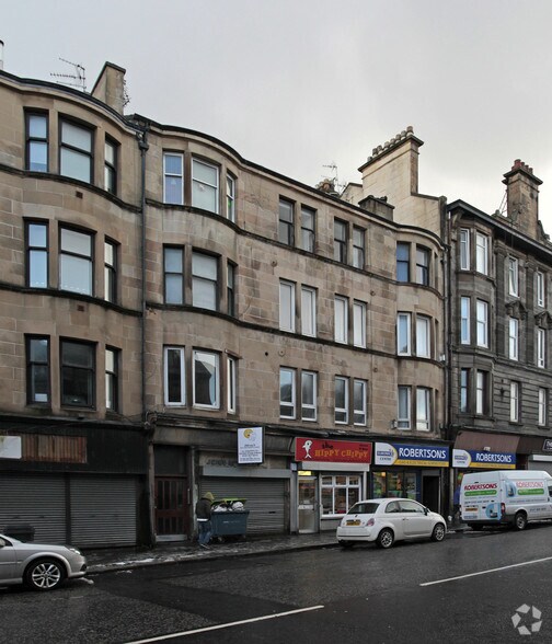 7A-9A Broomlands St, Paisley to rent - Building Photo - Image 2 of 6