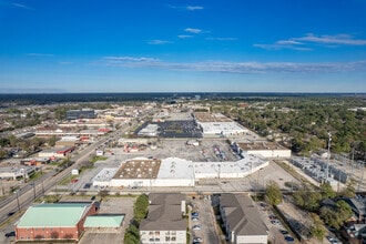 4501-4765 W FM 1960 Rd, Houston, TX - AERIAL  map view - Image1