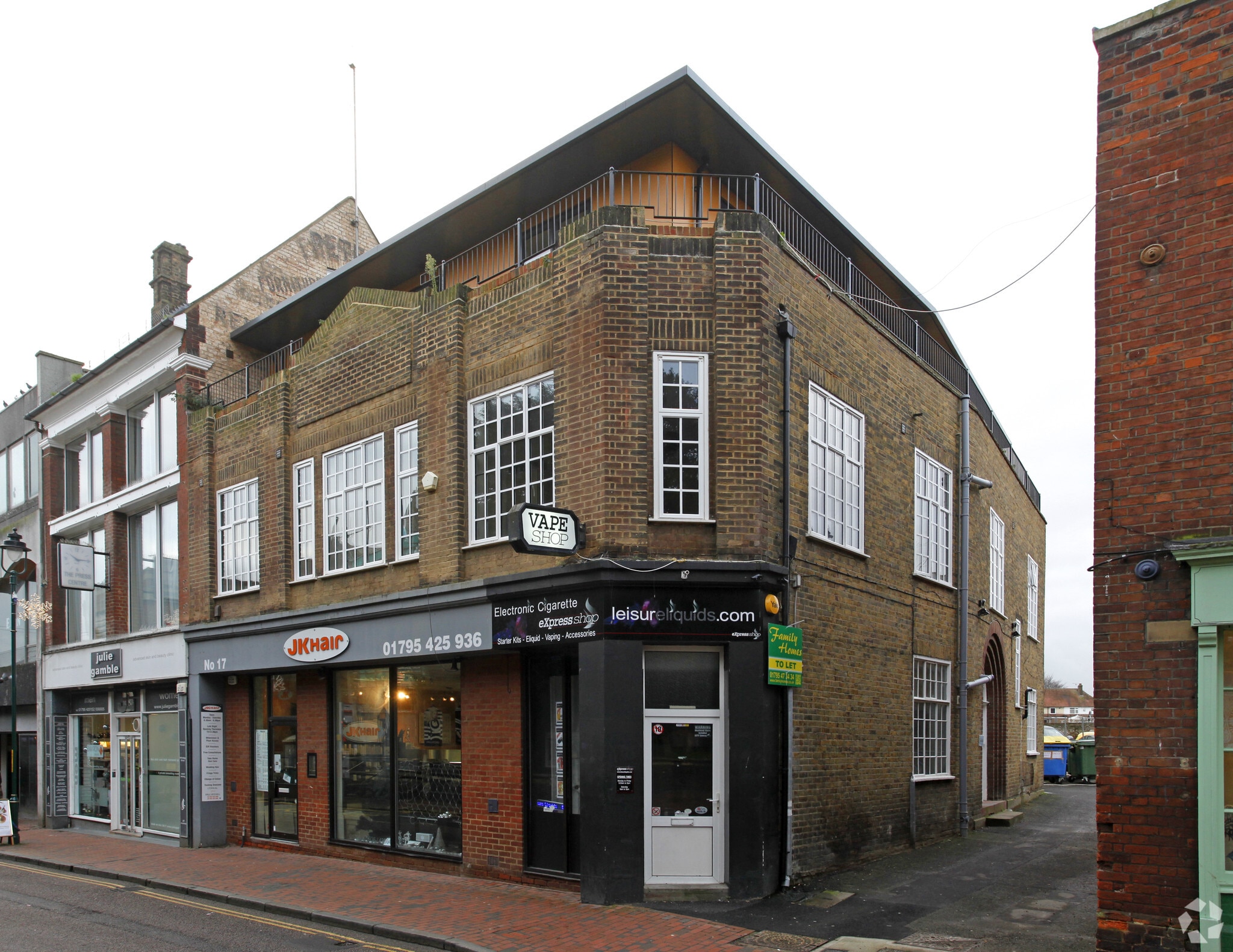 17-19 High St, Sittingbourne for sale Primary Photo- Image 1 of 1