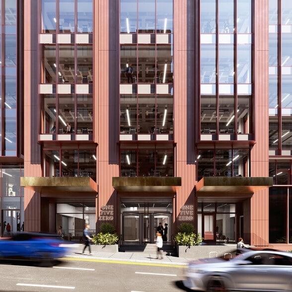 150 St Vincent St, Glasgow to rent - Building Photo - Image 2 of 12