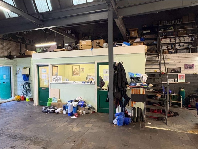 Cromer St, Manchester, GTM M24 2LX - Unit 29B - - Interior Photo - Image 1 of 2