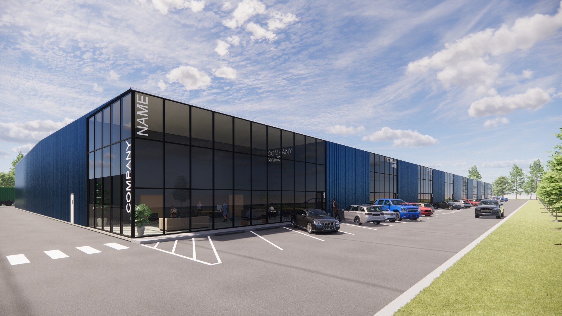 418 Jack Enders Blvd, Berryville, VA to rent Building Photo- Image 1 of 11