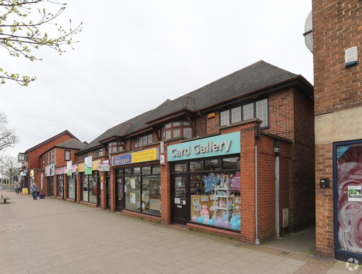 960-966 Woodborough Rd, Nottingham, NG3 5QS | LoopNet UK