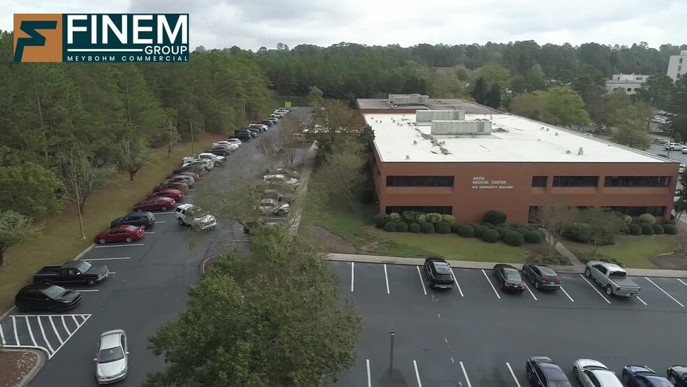 410 University Pky, Aiken, SC for rent - Commercial Listing Video - Image 2 of 51