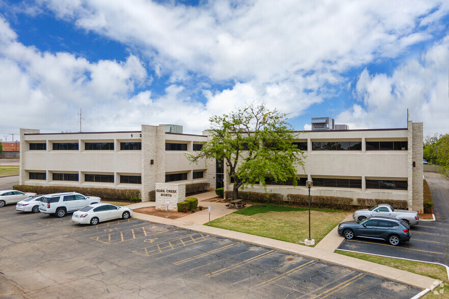 11032 Quail Creek Rd, Oklahoma City, OK for sale - Primary Photo - Image 1 of 1