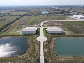 I-10 East & Sjolander Rd, Baytown, TX for sale Aerial- Image 1 of 3