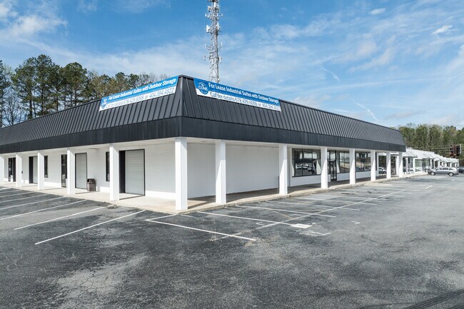 More details for 1951-1955 Canton Rd, Marietta, GA - Light Industrial, Industrial to Rent