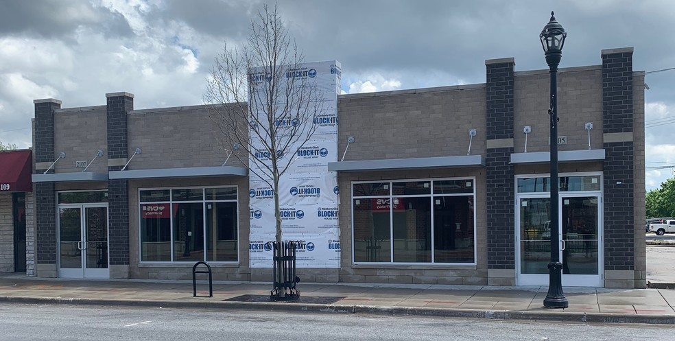 2105 Broadway St, East Chicago, IN for sale - Primary Photo - Image 1 of 1