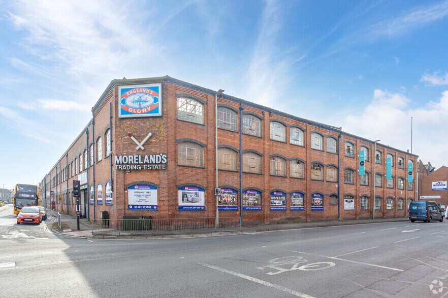 Bristol Rd, Gloucester for sale - Primary Photo - Image 1 of 1