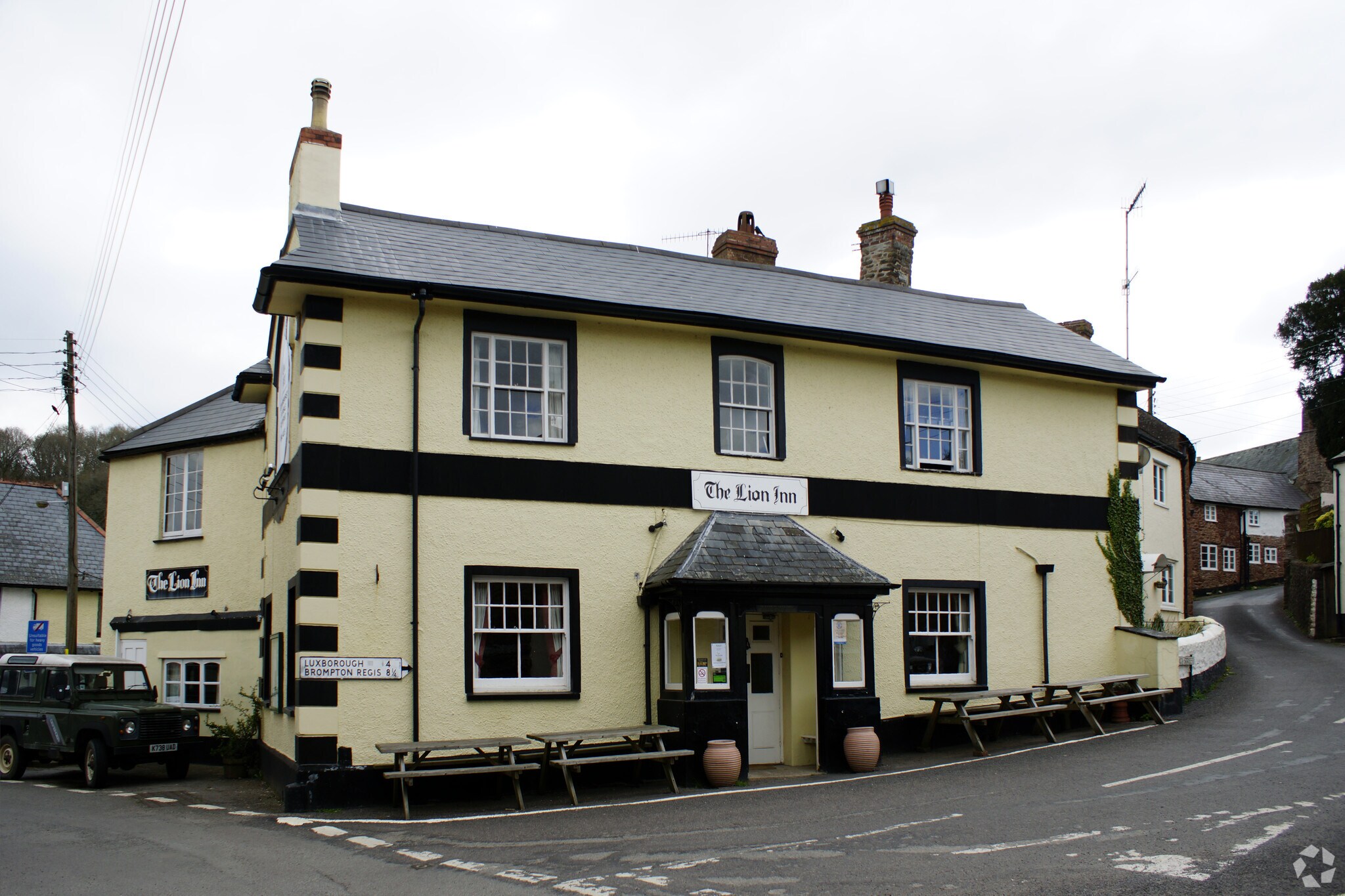 Church St, Timberscombe for sale Primary Photo- Image 1 of 1