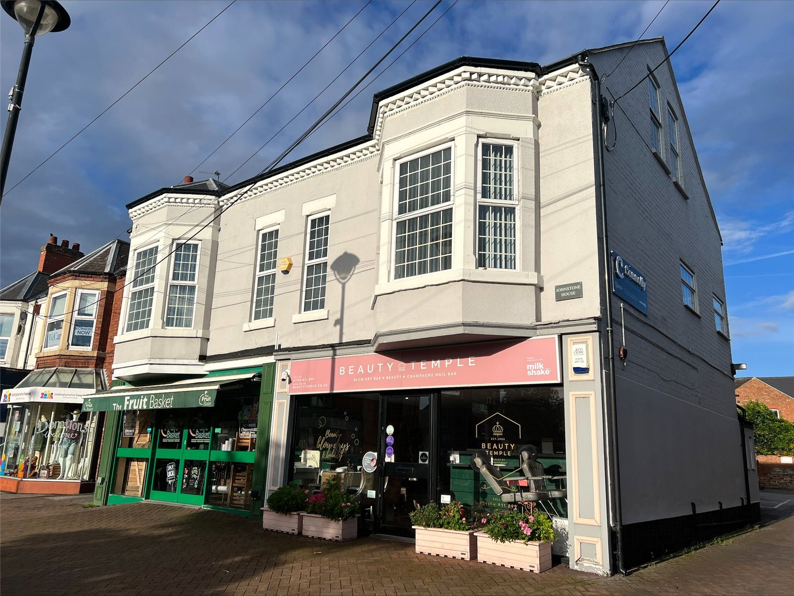 2-4A Gordon Rd, West Bridgford for sale Building Photo- Image 1 of 1